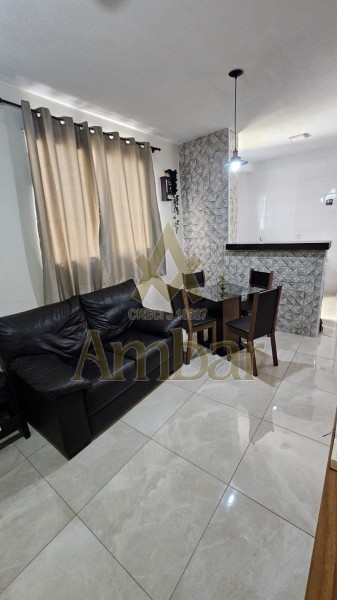 Ambar Imóveis | Imobiliária em Ribeirão Preto | Apartamento - RESERVA REAL - Ribeirão Preto