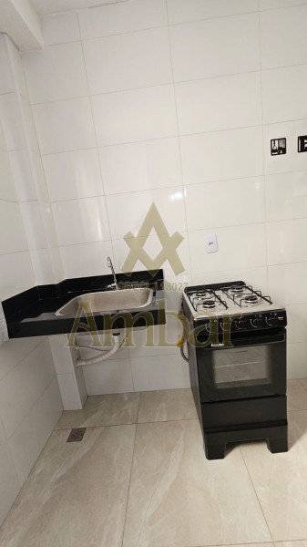 Ambar Imóveis | Imobiliária em Ribeirão Preto | Apartamento - RESERVA REAL - Ribeirão Preto