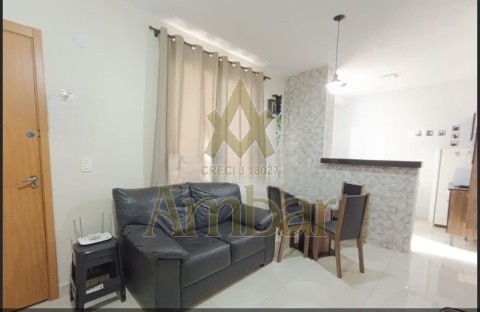 Ambar Imóveis | Imobiliária em Ribeirão Preto | Apartamento - RESERVA REAL - Ribeirão Preto