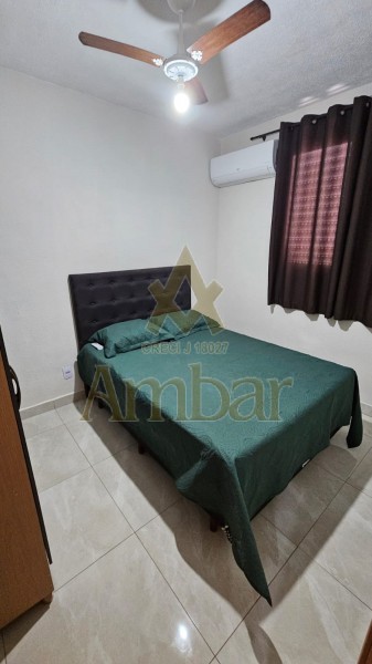 Ambar Imóveis | Imobiliária em Ribeirão Preto | Apartamento - RESERVA REAL - Ribeirão Preto