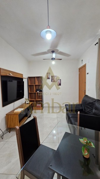Ambar Imóveis | Imobiliária em Ribeirão Preto | Apartamento - RESERVA REAL - Ribeirão Preto
