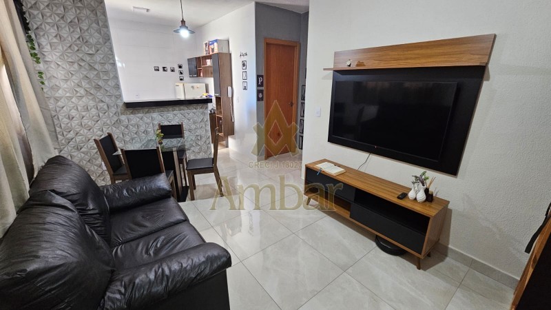 Ambar Imóveis | Imobiliária em Ribeirão Preto | Apartamento - RESERVA REAL - Ribeirão Preto