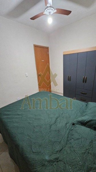 Ambar Imóveis | Imobiliária em Ribeirão Preto | Apartamento - RESERVA REAL - Ribeirão Preto