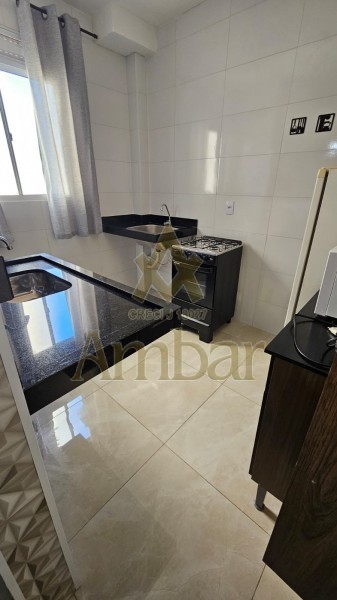 Ambar Imóveis | Imobiliária em Ribeirão Preto | Apartamento - RESERVA REAL - Ribeirão Preto