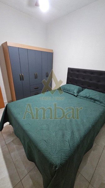 Ambar Imóveis | Imobiliária em Ribeirão Preto | Apartamento - RESERVA REAL - Ribeirão Preto