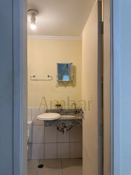 Ambar Imóveis | Imobiliária em Ribeirão Preto | Sala Comercial - NOVA RIBEIRANIA - Ribeirão Preto