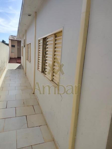 Ambar Imóveis | Imobiliária em Ribeirão Preto | Casa - Jardim Antártica - Ribeirão Preto