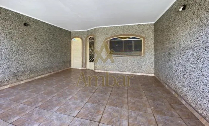 Ambar Imóveis | Imobiliária em Ribeirão Preto | Casa - Jardim Antártica - Ribeirão Preto