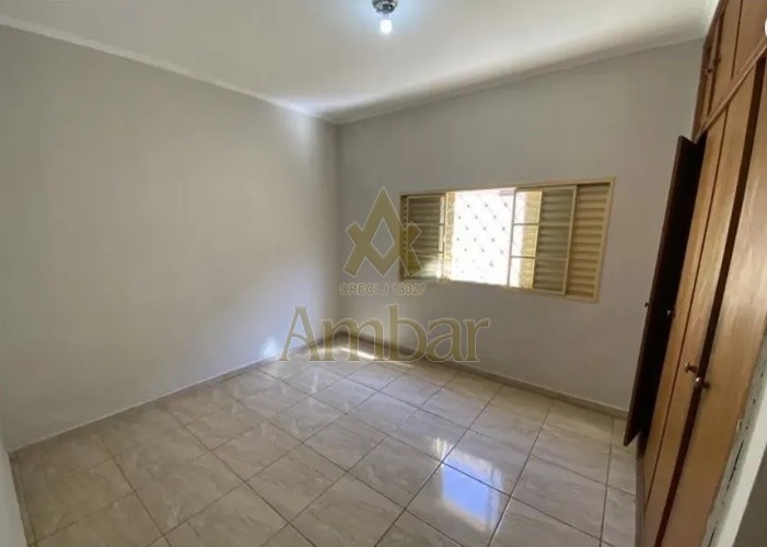 Ambar Imóveis | Imobiliária em Ribeirão Preto | Casa - Jardim Antártica - Ribeirão Preto