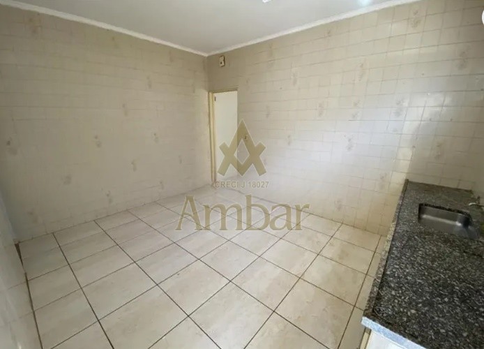 Ambar Imóveis | Imobiliária em Ribeirão Preto | Casa - Jardim Antártica - Ribeirão Preto