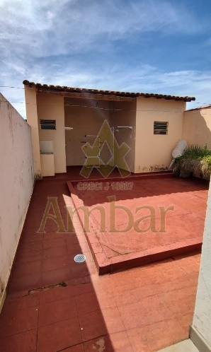 Ambar Imóveis | Imobiliária em Ribeirão Preto | Casa - Jardim Antártica - Ribeirão Preto