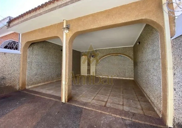 Ambar Imóveis | Imobiliária em Ribeirão Preto | Casa - Jardim Antártica - Ribeirão Preto