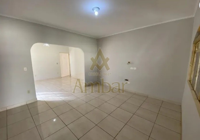 Ambar Imóveis | Imobiliária em Ribeirão Preto | Casa - Jardim Antártica - Ribeirão Preto