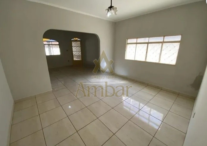 Ambar Imóveis | Imobiliária em Ribeirão Preto | Casa - Jardim Antártica - Ribeirão Preto