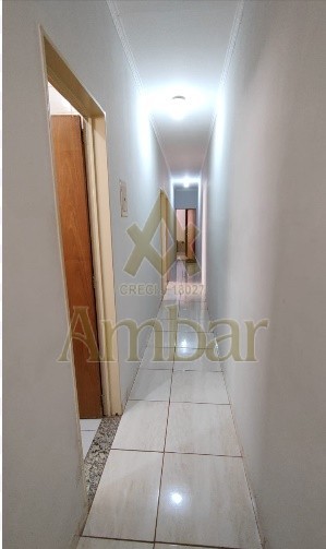 Ambar Imóveis | Imobiliária em Ribeirão Preto | Casa - Jardim Antártica - Ribeirão Preto