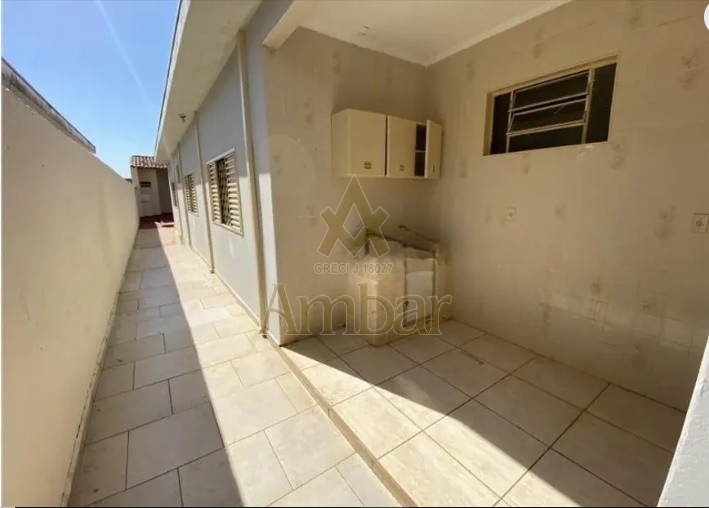Ambar Imóveis | Imobiliária em Ribeirão Preto | Casa - Jardim Antártica - Ribeirão Preto