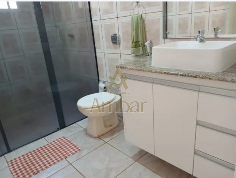 Ambar Imóveis | Imobiliária em Ribeirão Preto | Casa - Jardim Palmares - Ribeirão Preto