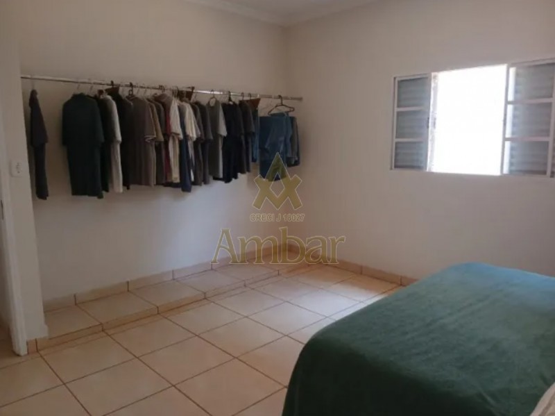 Ambar Imóveis | Imobiliária em Ribeirão Preto | Casa - Jardim Palmares - Ribeirão Preto