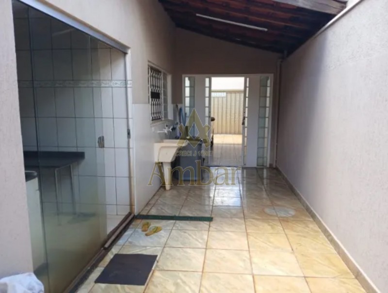 Ambar Imóveis | Imobiliária em Ribeirão Preto | Casa - Jardim Palmares - Ribeirão Preto