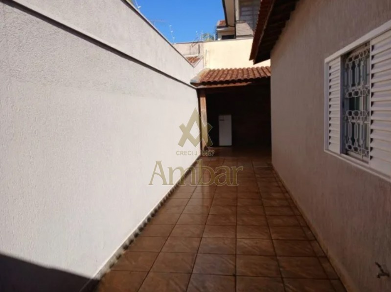 Ambar Imóveis | Imobiliária em Ribeirão Preto | Casa - Jardim Palmares - Ribeirão Preto