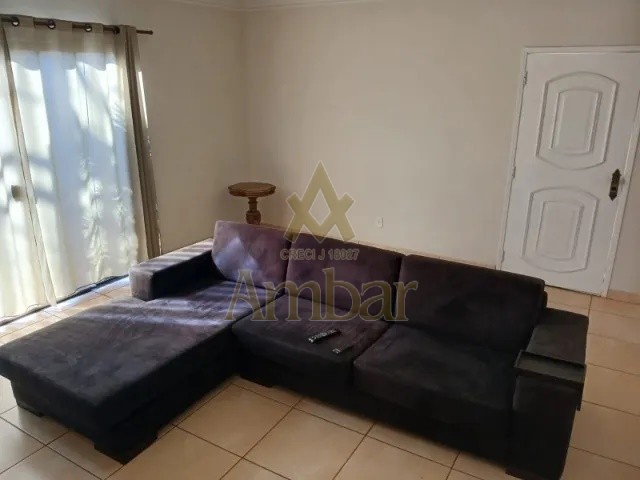 Ambar Imóveis | Imobiliária em Ribeirão Preto | Casa - Jardim Palmares - Ribeirão Preto