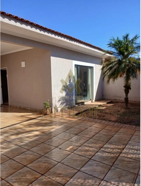 Ambar Imóveis | Imobiliária em Ribeirão Preto | Casa - Jardim Palmares - Ribeirão Preto