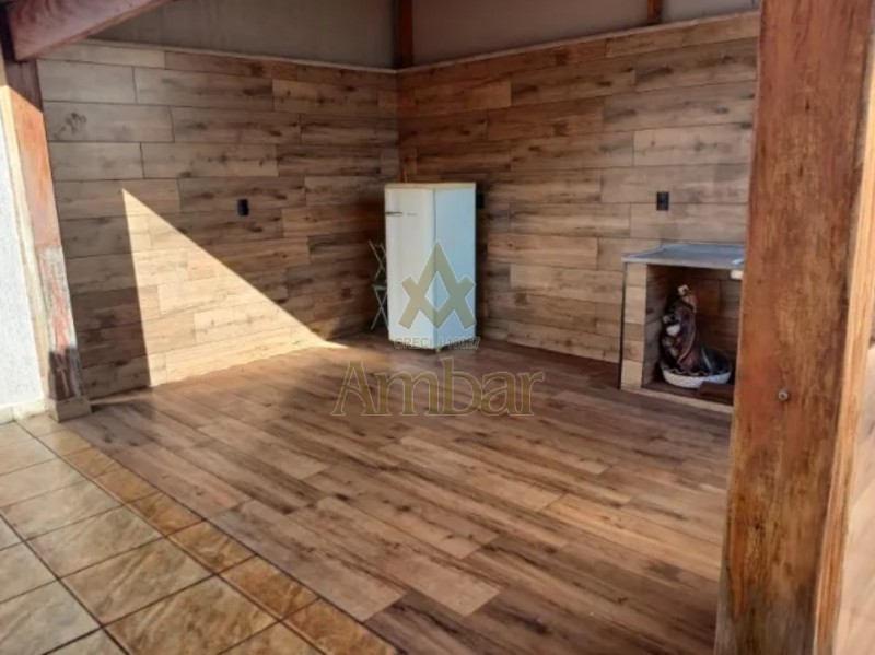 Ambar Imóveis | Imobiliária em Ribeirão Preto | Casa - Jardim Palmares - Ribeirão Preto