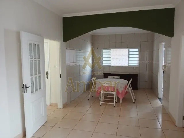 Ambar Imóveis | Imobiliária em Ribeirão Preto | Casa - Jardim Palmares - Ribeirão Preto