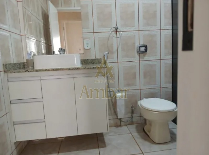 Ambar Imóveis | Imobiliária em Ribeirão Preto | Casa - Jardim Palmares - Ribeirão Preto