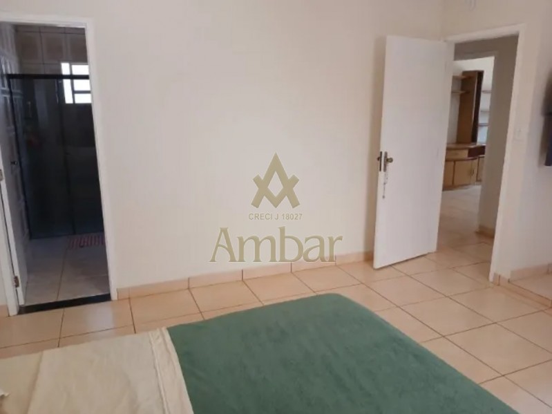 Ambar Imóveis | Imobiliária em Ribeirão Preto | Casa - Jardim Palmares - Ribeirão Preto