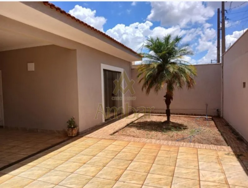 Ambar Imóveis | Imobiliária em Ribeirão Preto | Casa - Jardim Palmares - Ribeirão Preto