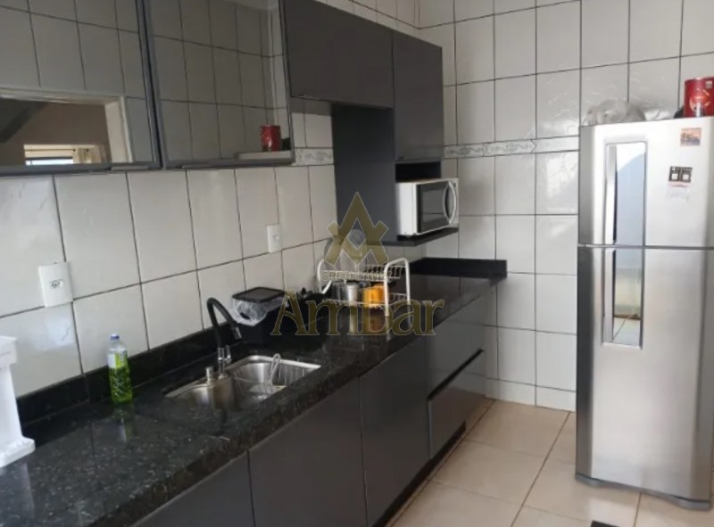 Ambar Imóveis | Imobiliária em Ribeirão Preto | Casa - Jardim Palmares - Ribeirão Preto