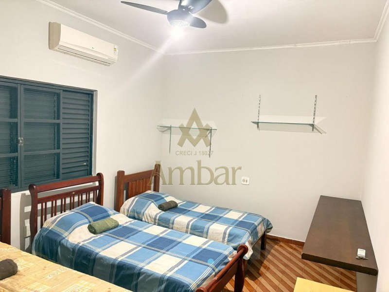 Ambar Imóveis | Imobiliária em Ribeirão Preto | Casa - Ribeirânia - Ribeirão Preto