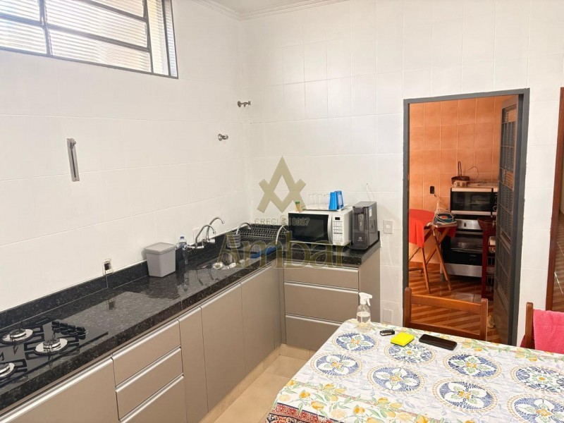 Ambar Imóveis | Imobiliária em Ribeirão Preto | Casa - Ribeirânia - Ribeirão Preto