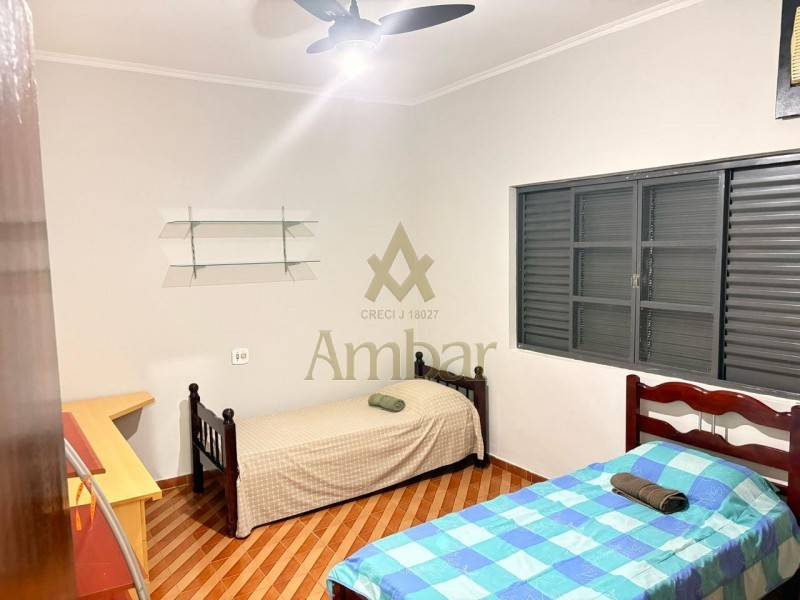 Ambar Imóveis | Imobiliária em Ribeirão Preto | Casa - Ribeirânia - Ribeirão Preto