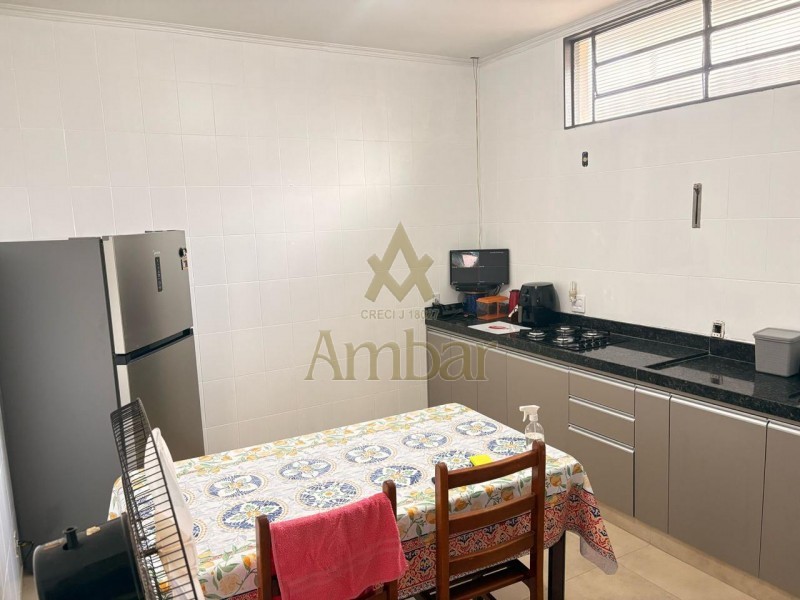 Ambar Imóveis | Imobiliária em Ribeirão Preto | Casa - Ribeirânia - Ribeirão Preto