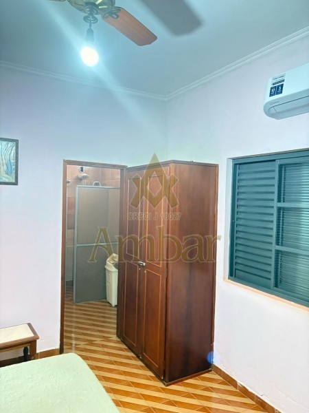 Ambar Imóveis | Imobiliária em Ribeirão Preto | Casa - Ribeirânia - Ribeirão Preto