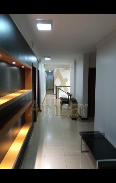 Ambar Imóveis | Imobiliária em Ribeirão Preto | Sala Comercial - Ribeirânia - Ribeirão Preto