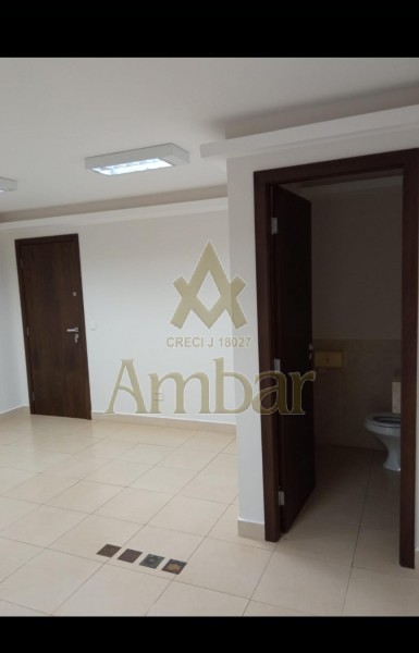 Ambar Imóveis | Imobiliária em Ribeirão Preto | Sala Comercial - Ribeirânia - Ribeirão Preto