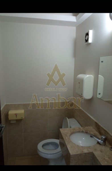 Ambar Imóveis | Imobiliária em Ribeirão Preto | Sala Comercial - Ribeirânia - Ribeirão Preto