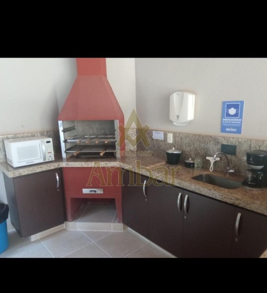 Ambar Imóveis | Imobiliária em Ribeirão Preto | Sala Comercial - Ribeirânia - Ribeirão Preto