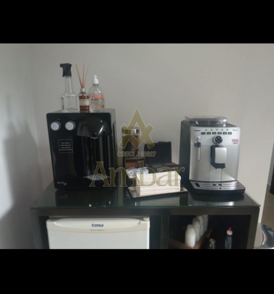 Ambar Imóveis | Imobiliária em Ribeirão Preto | Sala Comercial - Ribeirânia - Ribeirão Preto