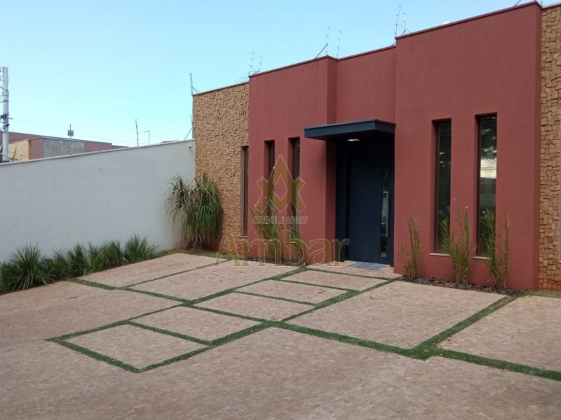 Ambar Imóveis | Imobiliária em Ribeirão Preto | Sala Comercial - Ribeirânia - Ribeirão Preto