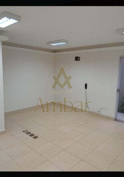 Ambar Imóveis | Imobiliária em Ribeirão Preto | Sala Comercial - Ribeirânia - Ribeirão Preto