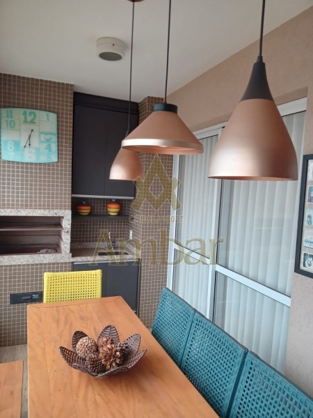 Ambar Imóveis | Imobiliária em Ribeirão Preto | Apartamento - Jardim Botânico - Ribeirão Preto