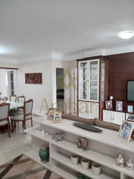 Ambar Imóveis | Imobiliária em Ribeirão Preto | Apartamento - Jardim Botânico - Ribeirão Preto
