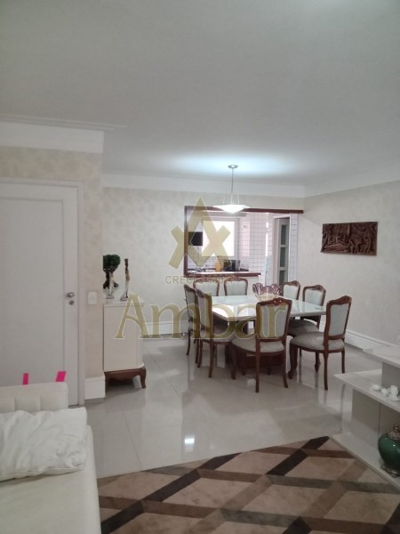 Ambar Imóveis | Imobiliária em Ribeirão Preto | Apartamento - Jardim Botânico - Ribeirão Preto