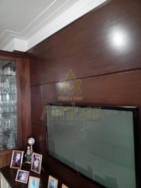 Ambar Imóveis | Imobiliária em Ribeirão Preto | Apartamento - Jardim Botânico - Ribeirão Preto