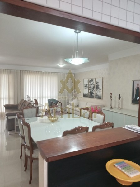 Ambar Imóveis | Imobiliária em Ribeirão Preto | Apartamento - Jardim Botânico - Ribeirão Preto