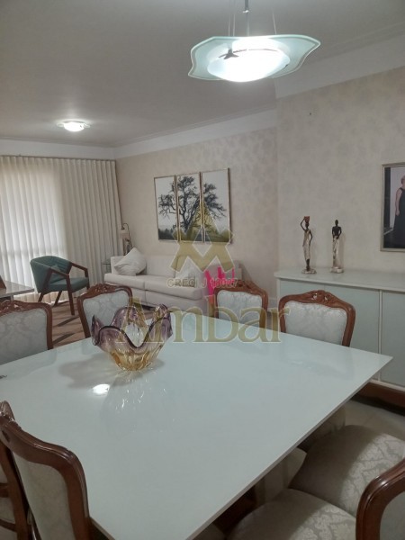 Ambar Imóveis | Imobiliária em Ribeirão Preto | Apartamento - Jardim Botânico - Ribeirão Preto